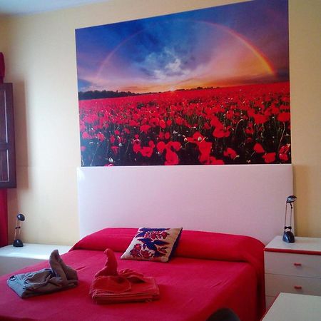 Villa Morgante B&B เปดารา ภายนอก รูปภาพ