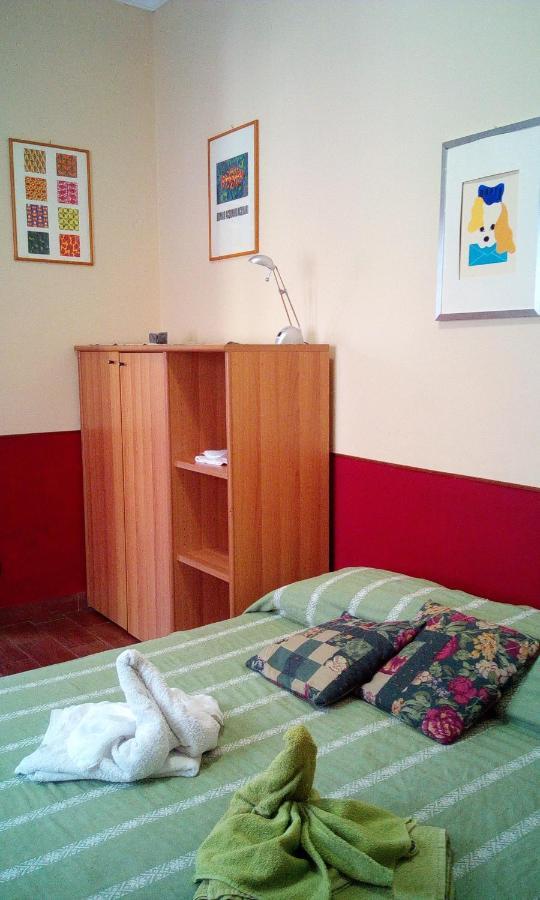 Villa Morgante B&B เปดารา ภายนอก รูปภาพ