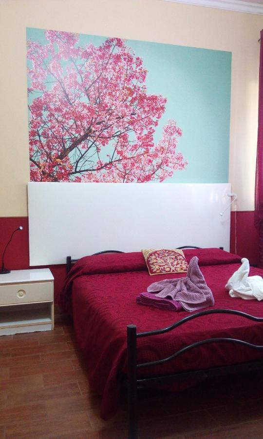 Villa Morgante B&B เปดารา ภายนอก รูปภาพ
