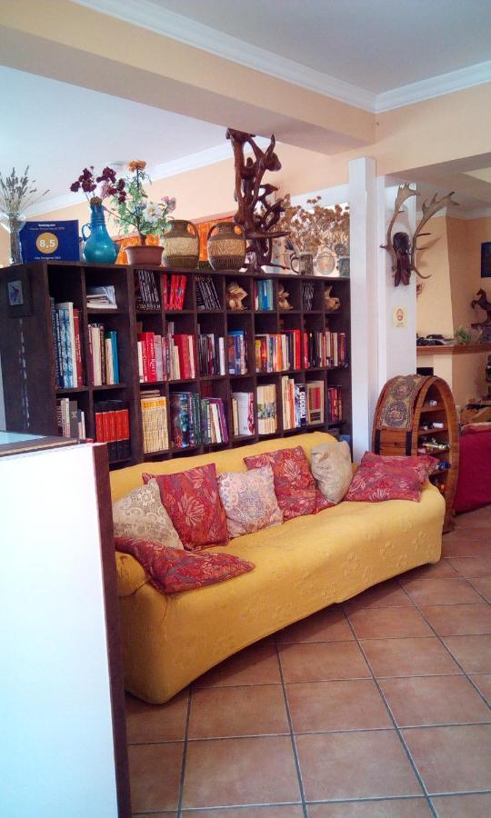 Villa Morgante B&B เปดารา ภายนอก รูปภาพ