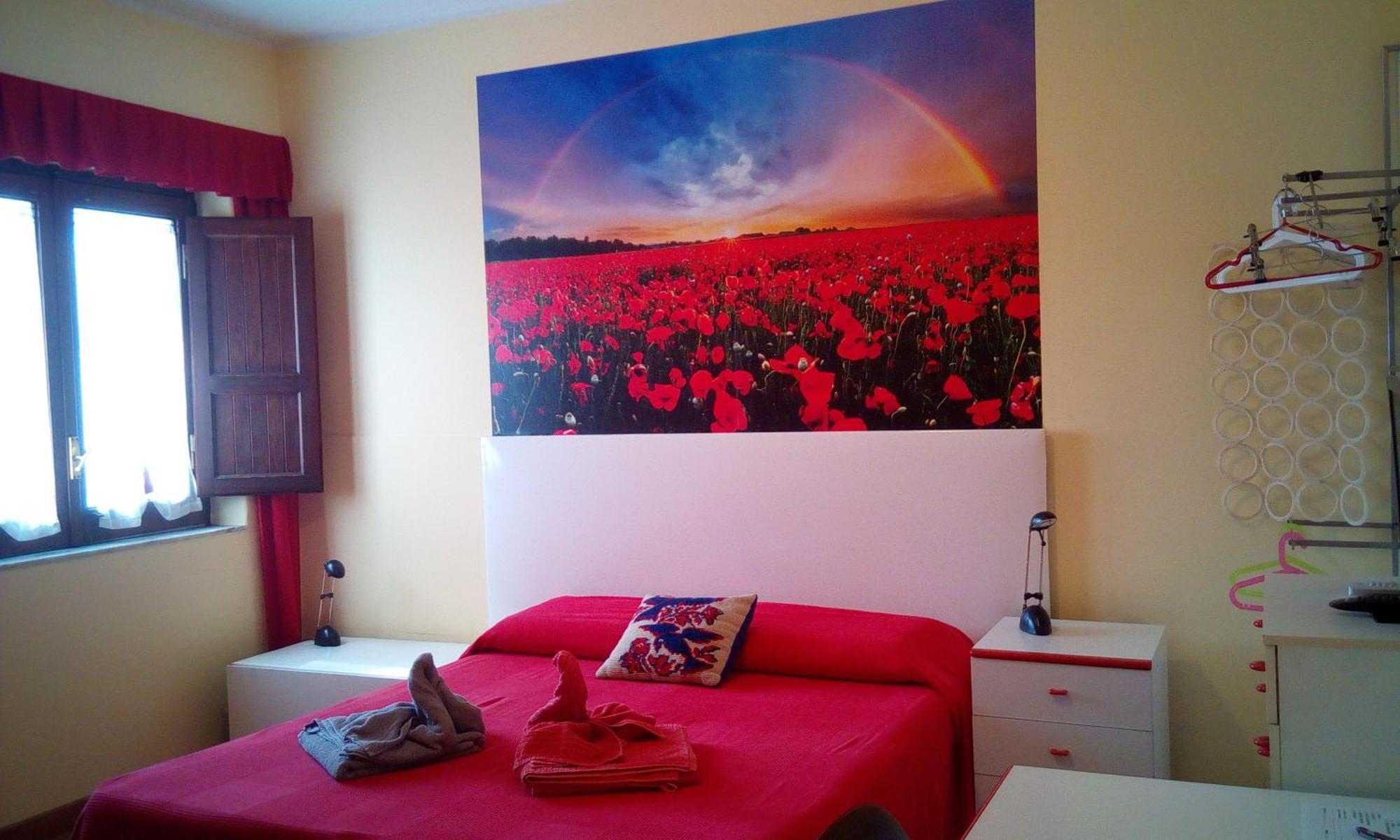 Villa Morgante B&B เปดารา ภายนอก รูปภาพ